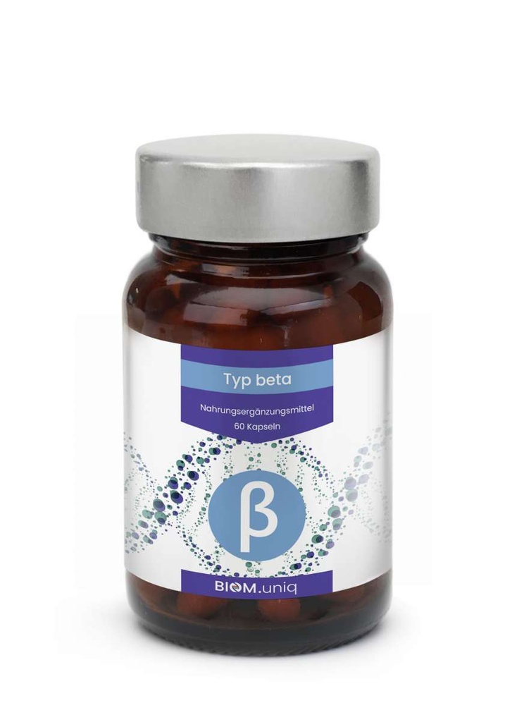 Typ beta - BIOM.uniq
