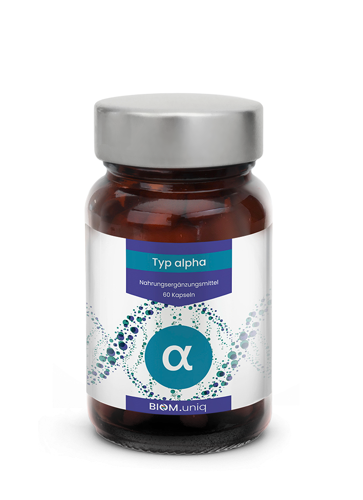 Typ alpha - BIOM.uniq
