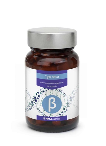 [3020] Typ beta - BIOM.uniq